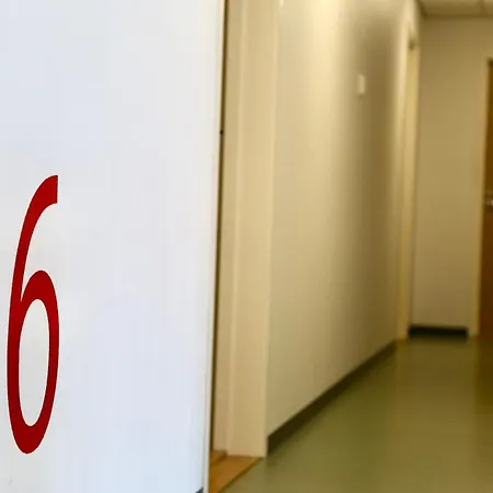 아파트 Snowy Hill B 로바니에미