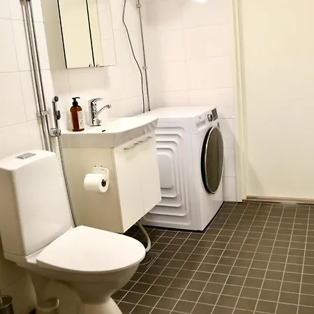 Snowy Hill B Rovaniemi