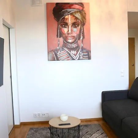 Snowy Hill B Apartman