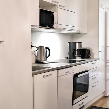 Snowy Hill B 로바니에미