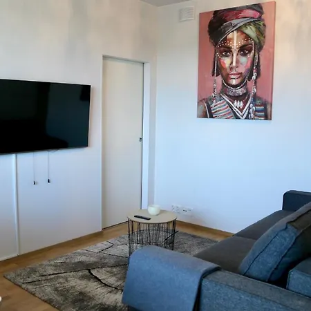 Apartman Snowy Hill B *