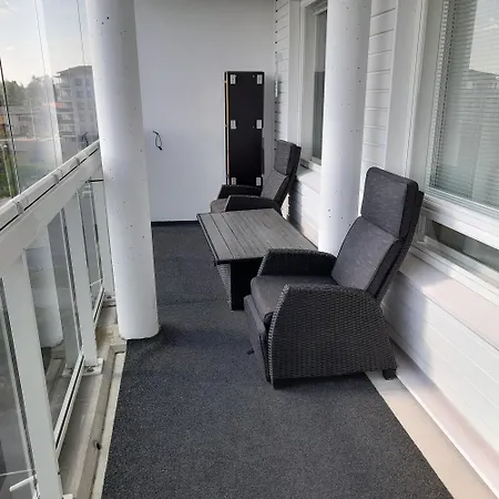 Snowy Hill B Apartman