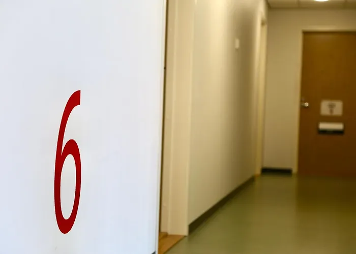 アパート Snowy Hill B ロヴァニエミ