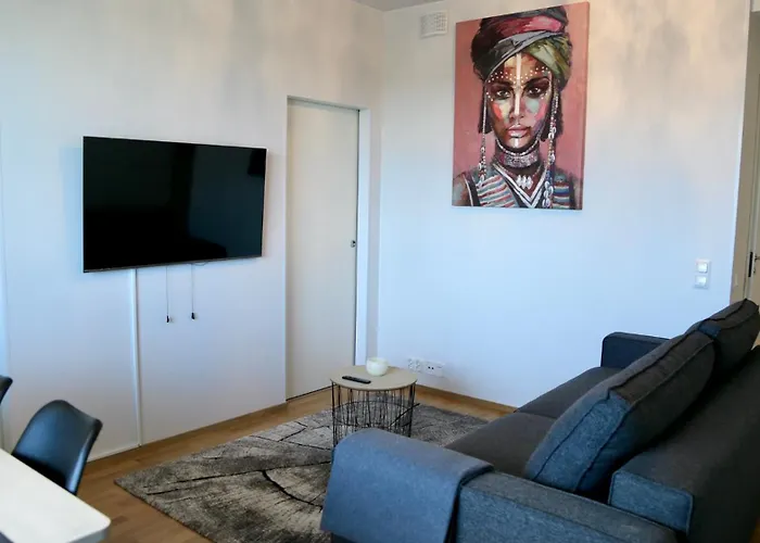 アパート Snowy Hill B *