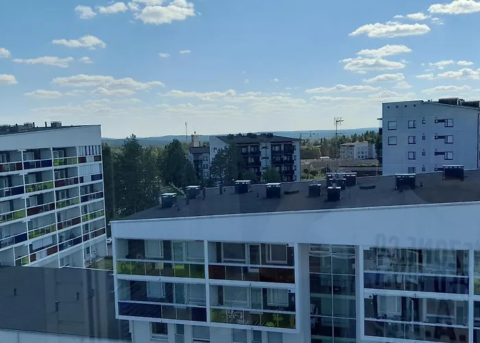 アパート Snowy Hill B